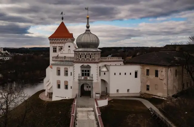 Путеводитель путешественника: Гродно