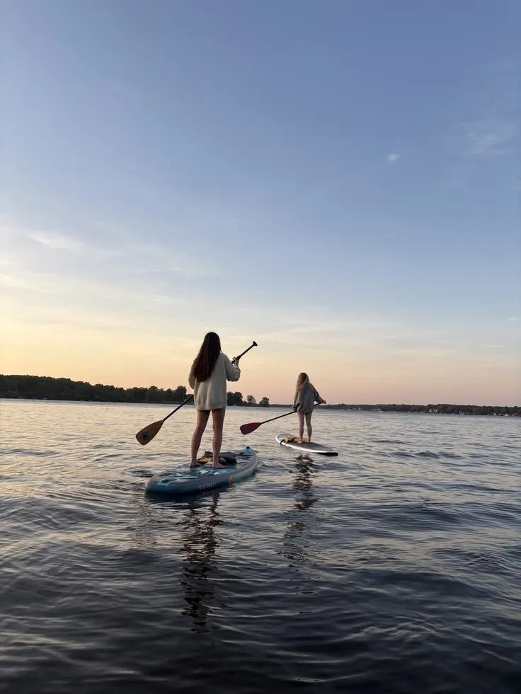 Лепельский цмок и прогулка на Sup-бордах из Минска