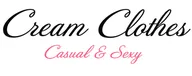 Cream Clothes