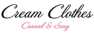 Cream Clothes
