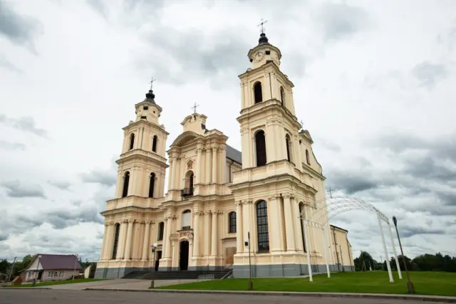 Гастротур: вино, сыр и архитектура из Витебска — 4