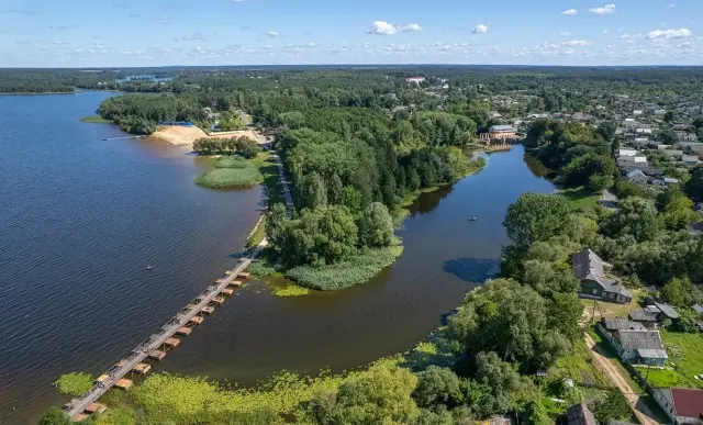 Лепельский цмок и прогулка на Sup-бордах из Минска — 3