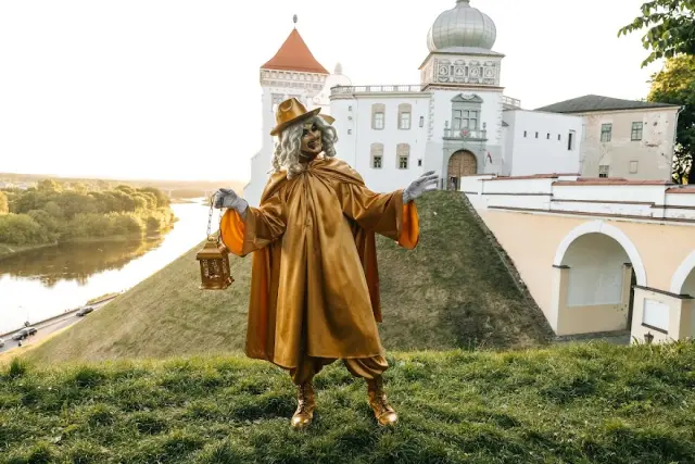 Secrets of Grodno