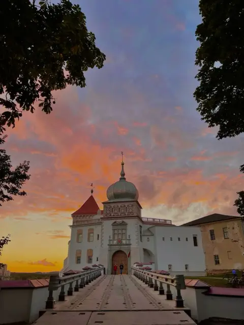 First encounter with Grodno (sightseeing tour)