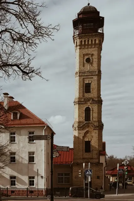 First encounter with Grodno (sightseeing tour) — 2