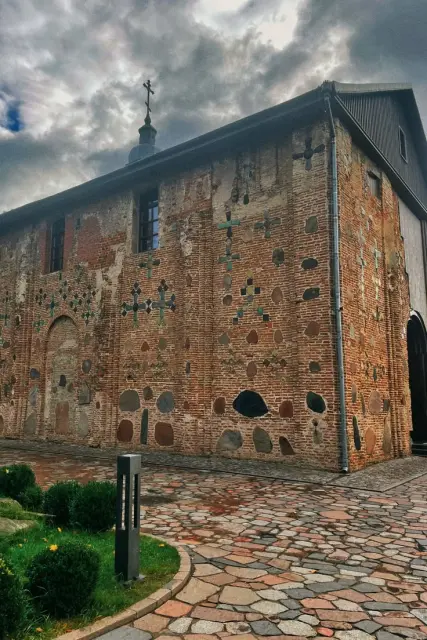 First encounter with Grodno (sightseeing tour) — 3