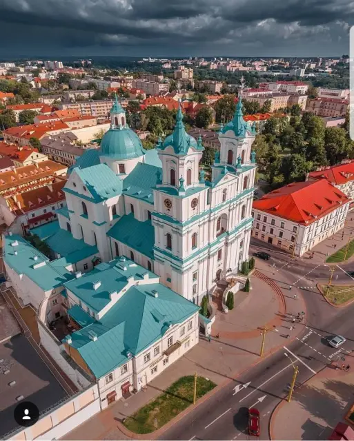 First encounter with Grodno (sightseeing tour) — 4