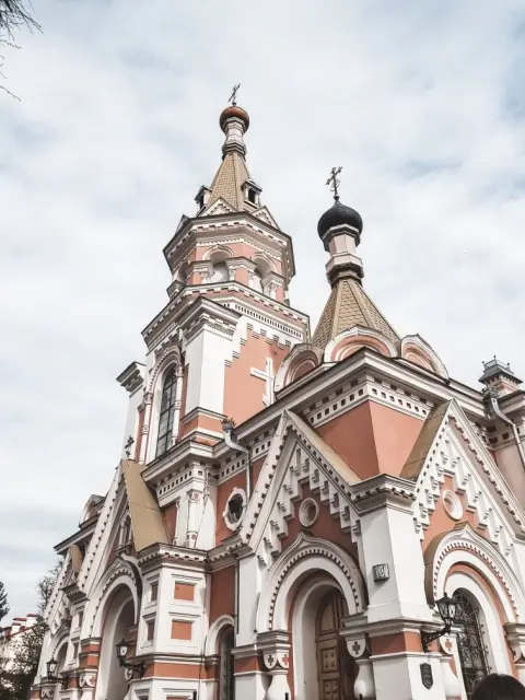The mysterious Gorodnitsa district — 2