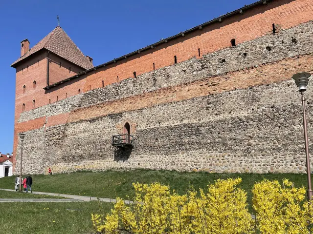 Березовка—Лида—Гродно
