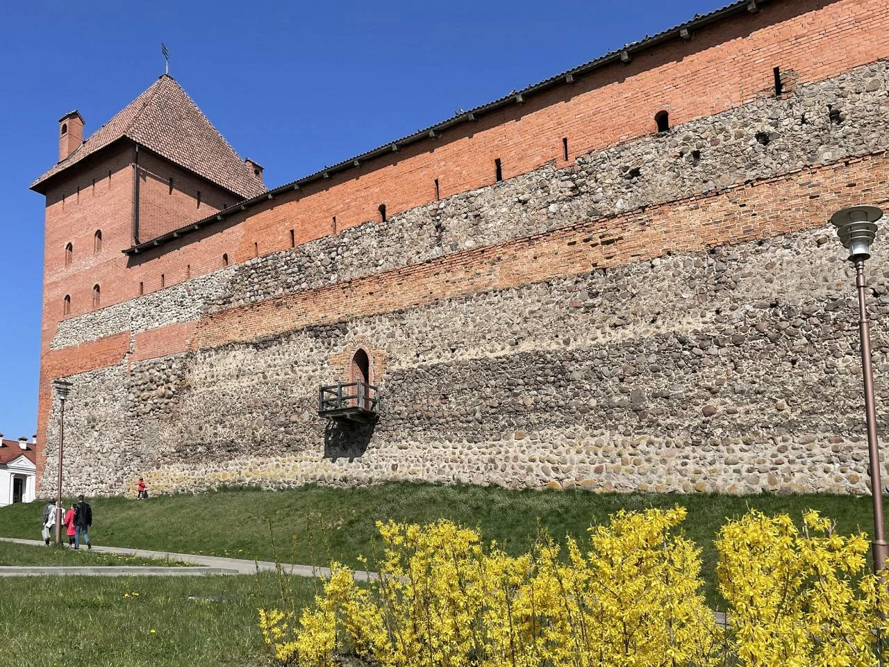 Березовка—Лида—Гродно