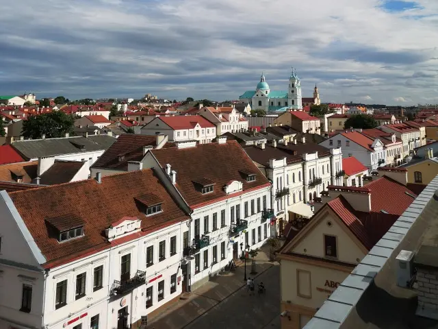 Березовка—Лида—Гродно — 4