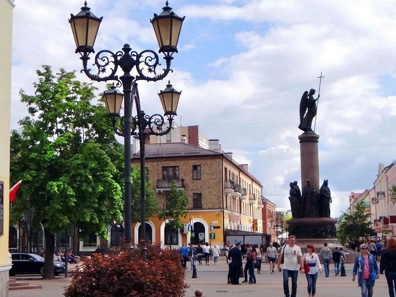 Гродно—Пуща—Брест