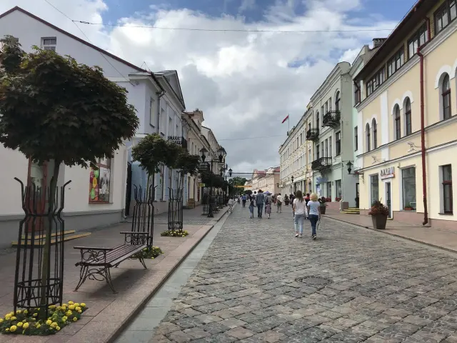 Гродно—Пуща—Брест — 2