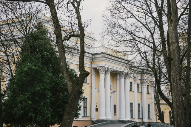 Гомель—Ветка
