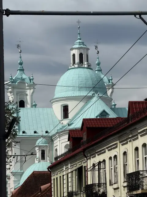 Гродно—Августовский канал