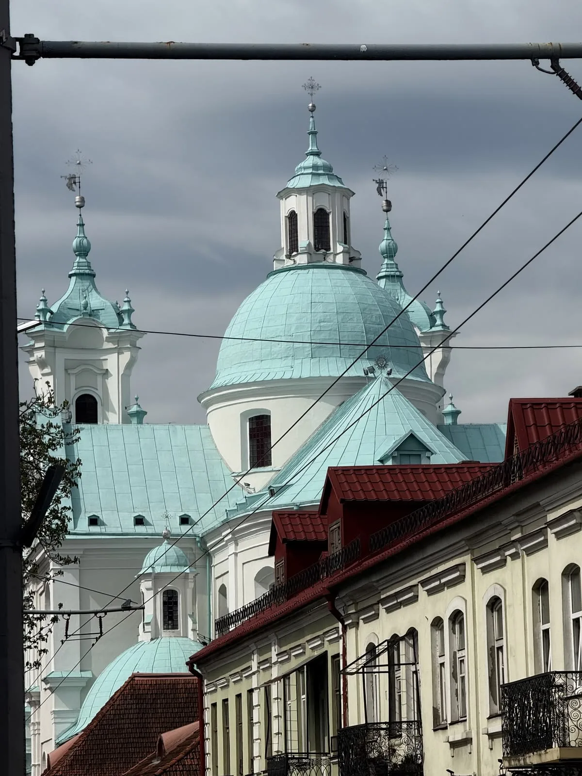 Гродно—Августовский канал