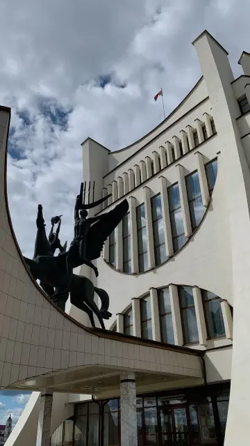 Гродно—Августовский канал — 2