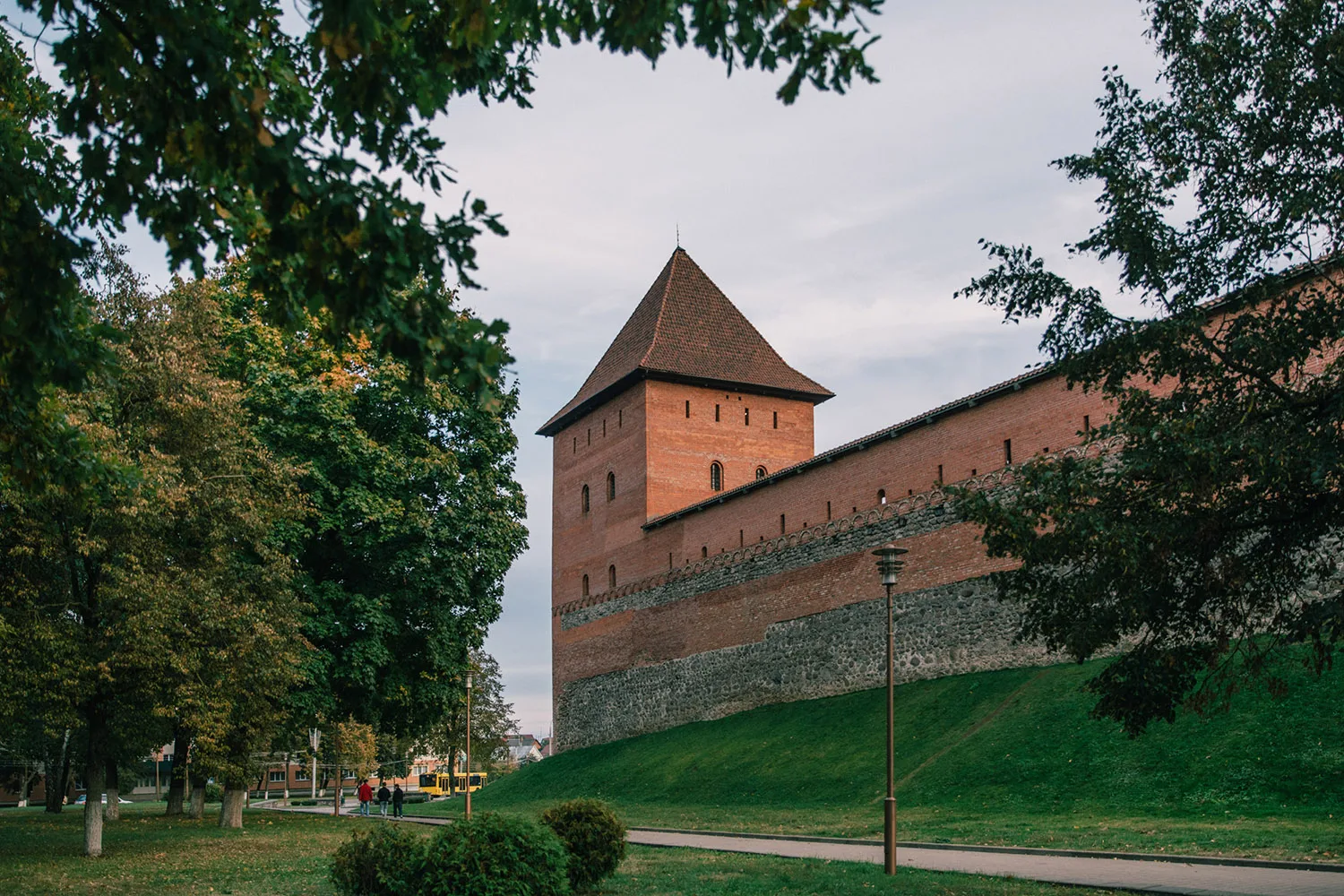 Grodno — Lida