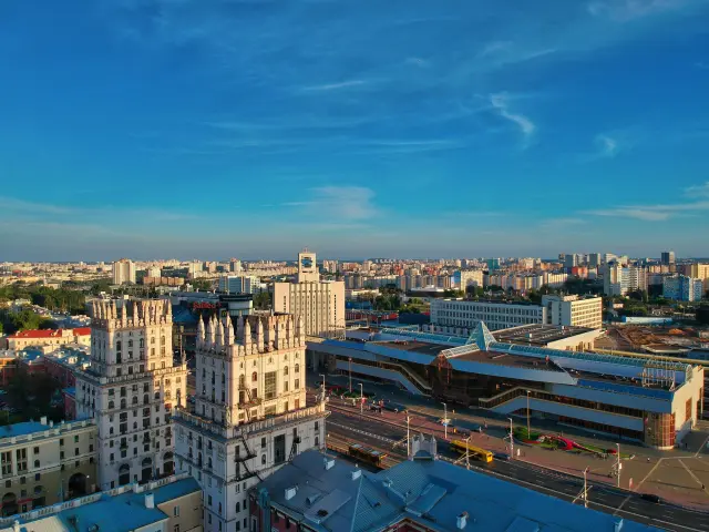 Minsk sightseeing tour — 3