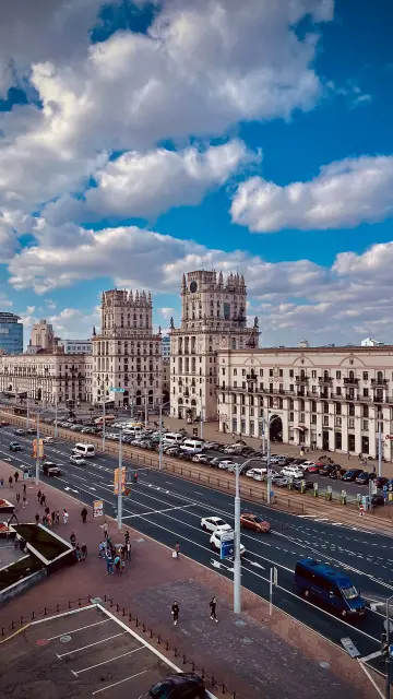 Minsk sightseeing tour — 7