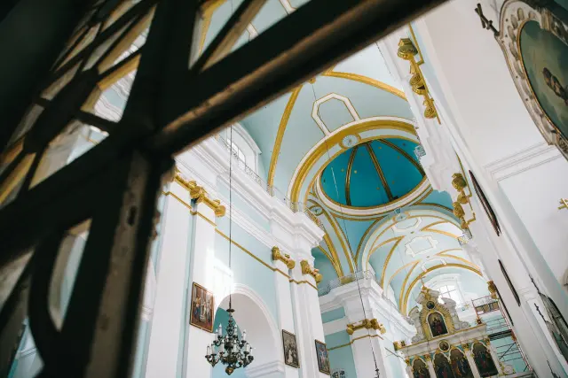 The flavours of Belarusian towns