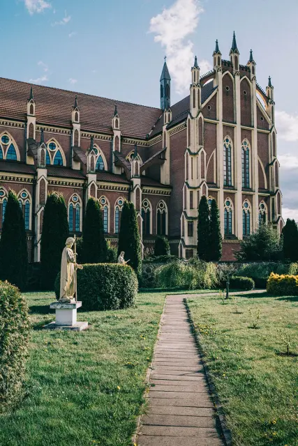 Belarusian mosaic