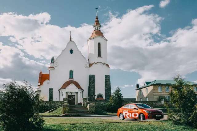 Belarusian mosaic — 2