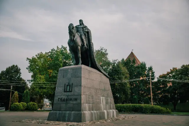 From castle to mill: a journey through the Lida Region — 2
