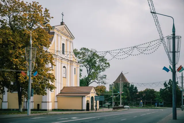 From castle to mill: a journey through the Lida Region — 3
