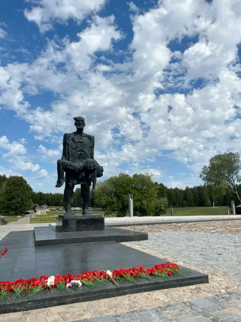 Khatyn Memorial Complex — 2