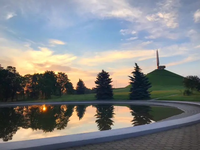 Khatyn Memorial Complex — 3