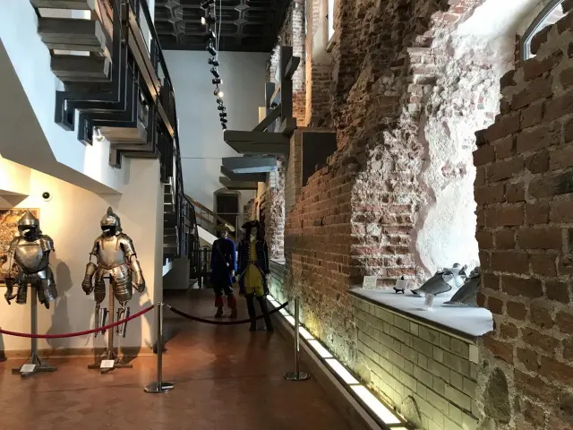 城堡之路 — 3