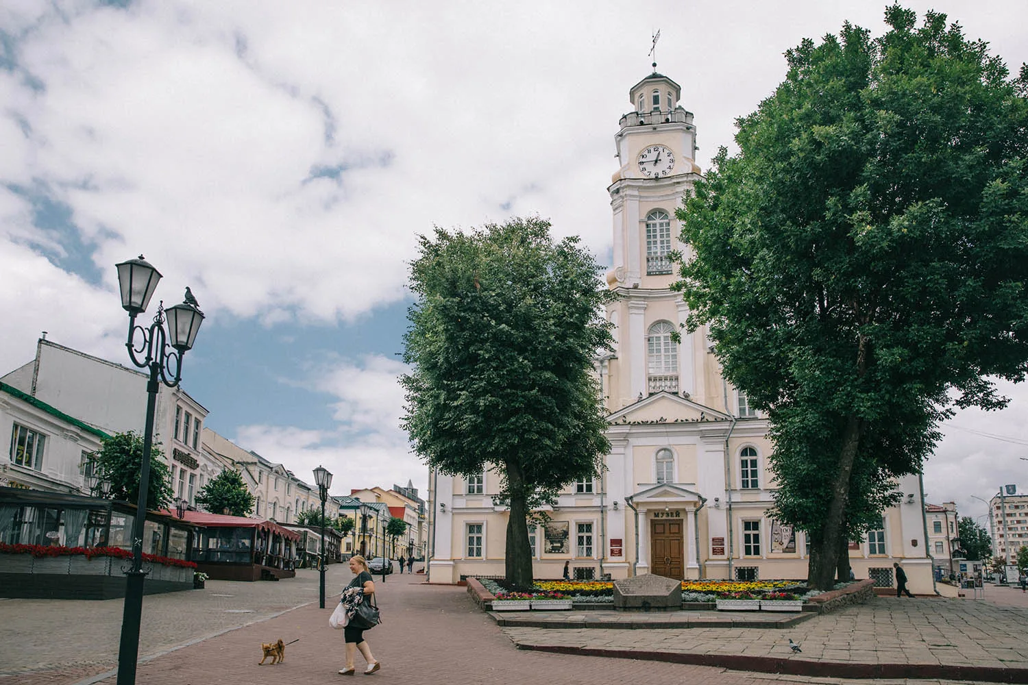 Picturesque Vitebsk