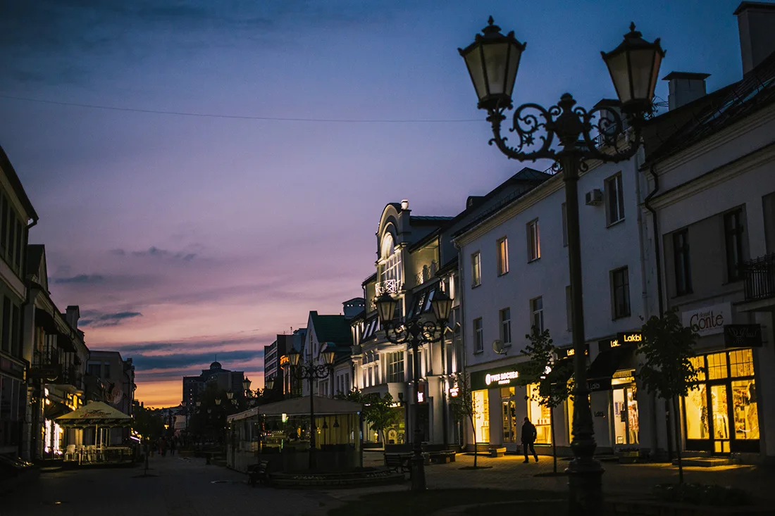 Brest through a thousand years