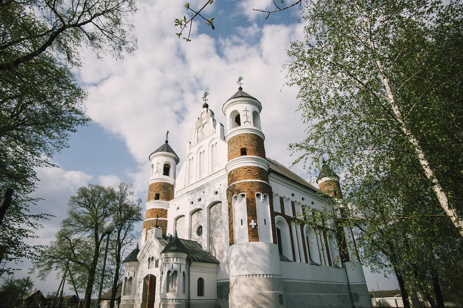 Королевские легенды Гродненщины