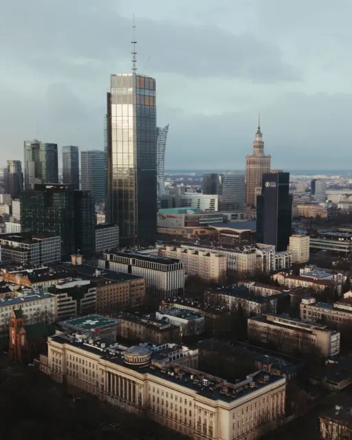 Деловая виза — Польша