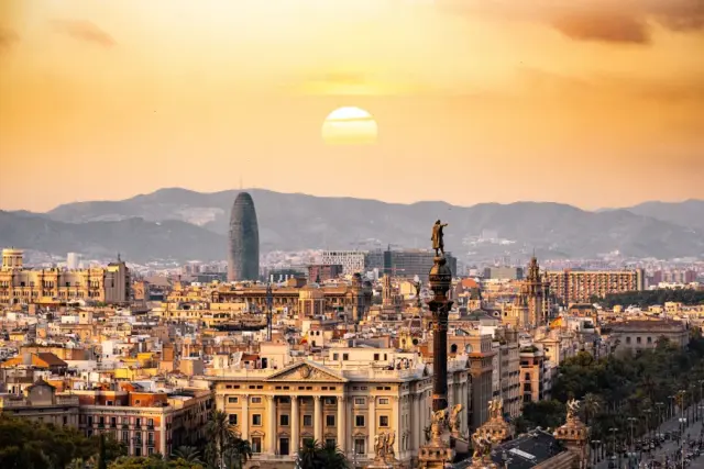 Туристическая виза — Испания