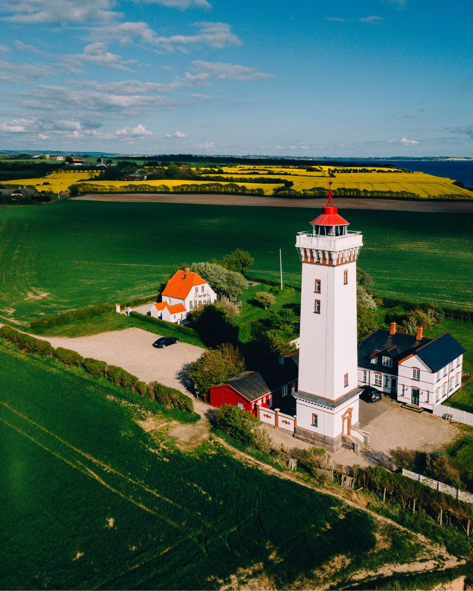 Спорт/культура/наука/обучение (менее 90 дней) — Дания