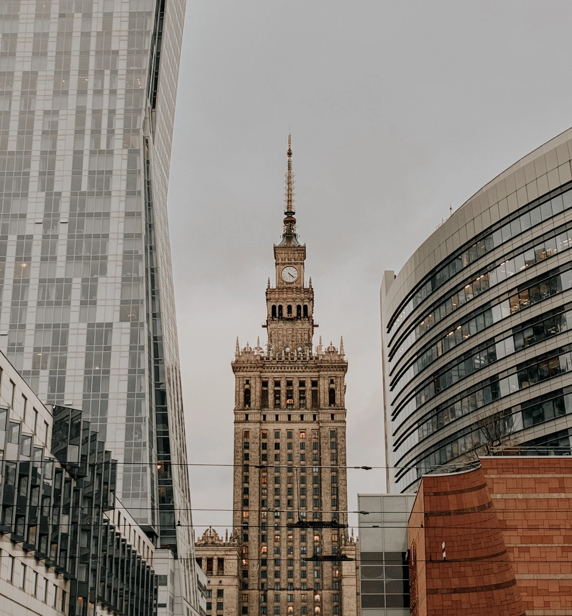 Рабочая виза — Польша
